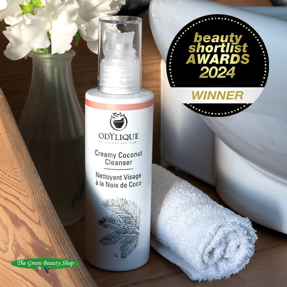 Odylique Romige Kokosnoot Reinigingsmelk Odylique Romige Kokosnoot Reinigingsmelk