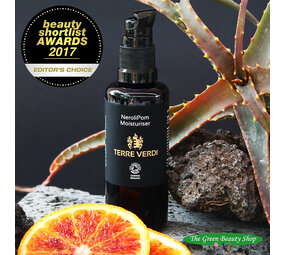 Terre Verdi NeroliPom Moisturiser Terre Verdi NeroliPom Moisturiser