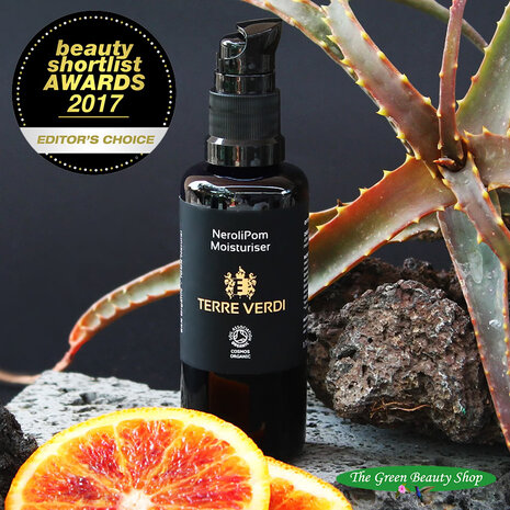 Terre Verdi NeroliPom Moisturiser