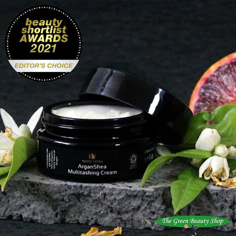 Terre Verdi ArganShea Multitasking Cream
