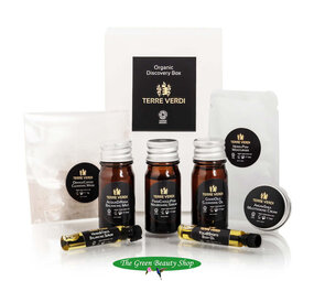 Terre Verdi Organic Discovery Box Terre Verdi Organic Discovery Box