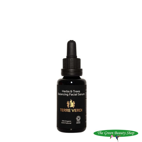 Terre Verdi Herbs&Trees Balancerend Gezichtsserum Terre Verdi Herbs&Trees Balancerend Gezichtsserum