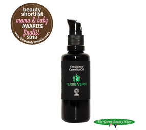 Terre Verdi ThéBianco Camelia Olie Terre Verdi ThéBianco Camelia Olie