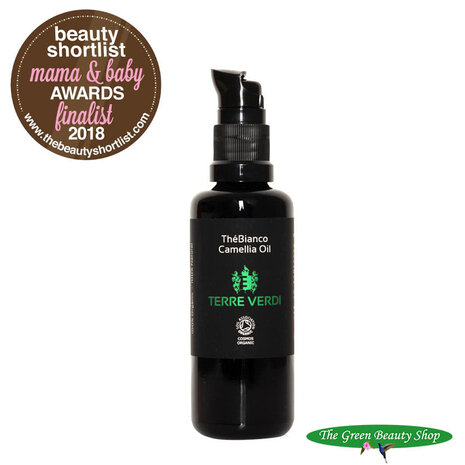Terre Verdi ThéBianco Camelia Olie