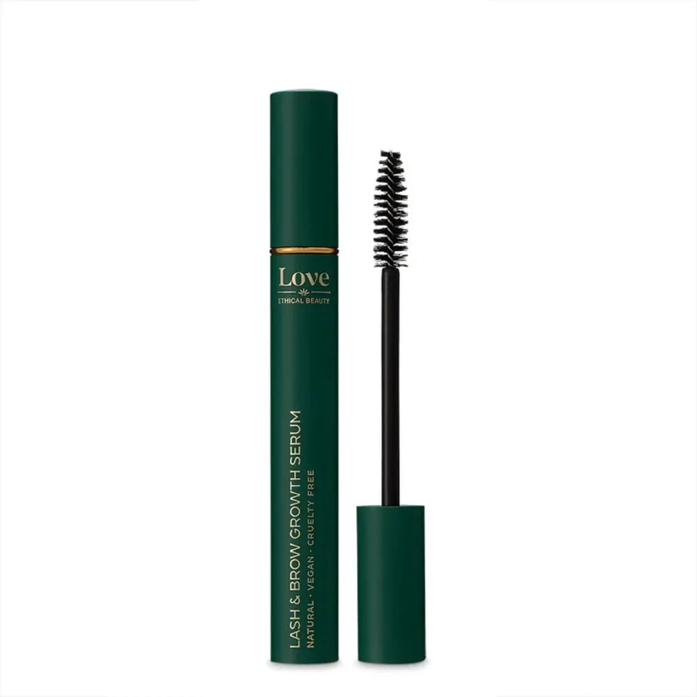 Love Ethical Beauty Natuurlijk Wimper en Wenkbrauw Groeiserum Love Ethical Beauty Natuurlijk Wimper en Wenkbrauw Groeiserum