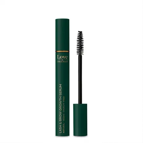 Love Ethical Beauty Natuurlijk Wimper en Wenkbrauw Groeiserum Love Ethical Beauty Natuurlijk Wimper en Wenkbrauw Groeiserum