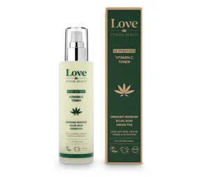 Love Ethical Beauty Superfood Verhelderende Gezichtstonic Love Ethical Beauty Superfood Verhelderende Gezichtstonic