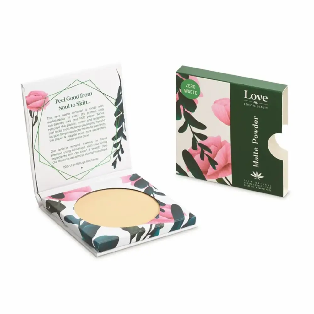 PHB Love Ethical Beauty Priming Poeder Matte PHB Love Ethical Beauty Priming Poeder Matte