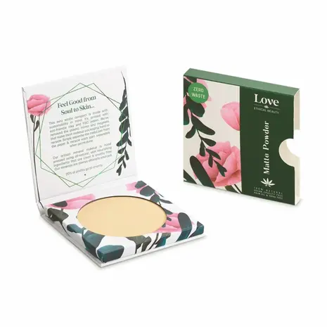 PHB Love Ethical Beauty Priming Poeder Matte PHB Love Ethical Beauty Priming Poeder Matte
