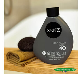 ZENZ Body Wash Pure No. 40 ZENZ Body Wash Pure No. 40