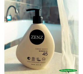 ZENZ Hand Wash Blossom No. 45 ZENZ Hand Wash Blossom No. 45