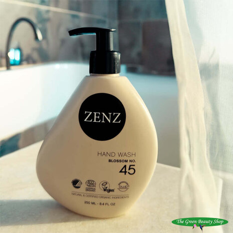 ZENZ Hand Wash Blossom No. 45