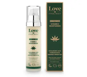 Love Ethical Beauty Superfood  Gezichtscrème
