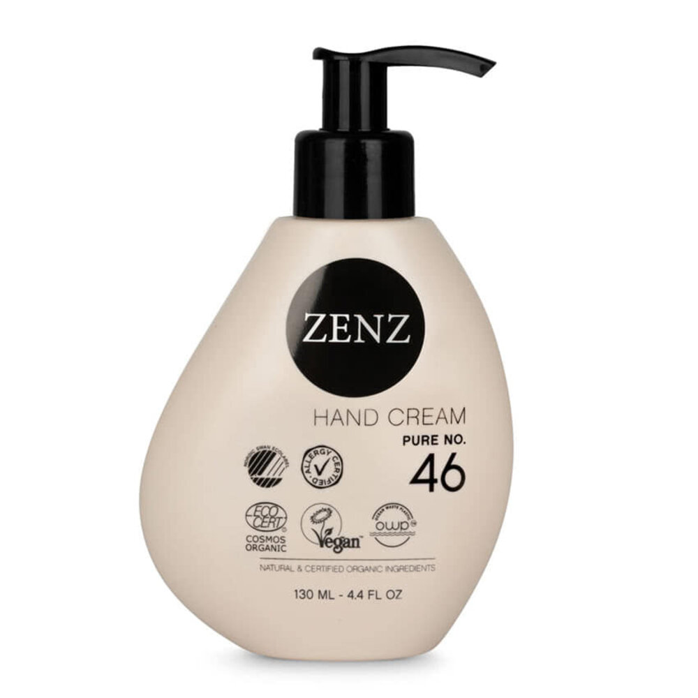 ZENZ Hand Cream Pure No. 46