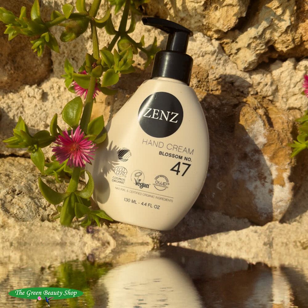 ZENZ Hand Cream Blossom No. 47