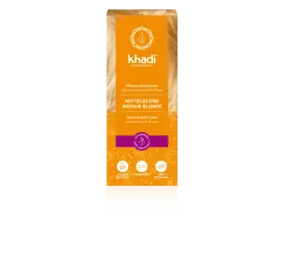 Khadi Haarverf Middenblond Khadi Haarverf Middenblond