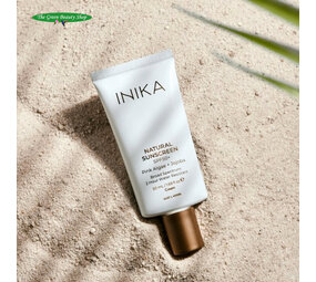 Inika Organic Zonnebrandcrème SPF50+ Inika Organic Zonnebrandcrème SPF50+