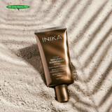 Inika Organic Getinte Zonnebrandcrème SPF50+