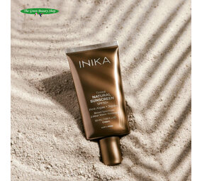 Inika Organic Getinte Zonnebrandcrème SPF50+ Inika Organic Getinte Zonnebrandcrème SPF50+