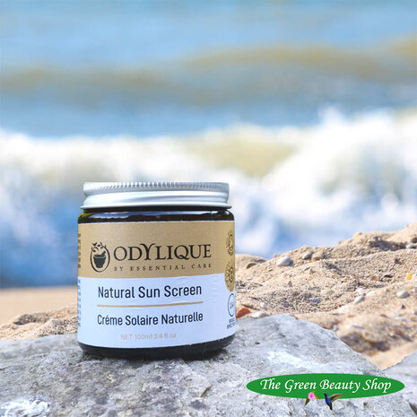 Odylique Natuurlijke Zonnebrandcrème SPF30 • 50ml Odylique Natuurlijke Zonnebrandcrème SPF30 • 50ml