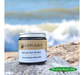 Odylique Natuurlijke Zonnebrandcrème SPF30 • 100ml