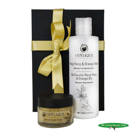 Odylique Body Verwen Cadeauset