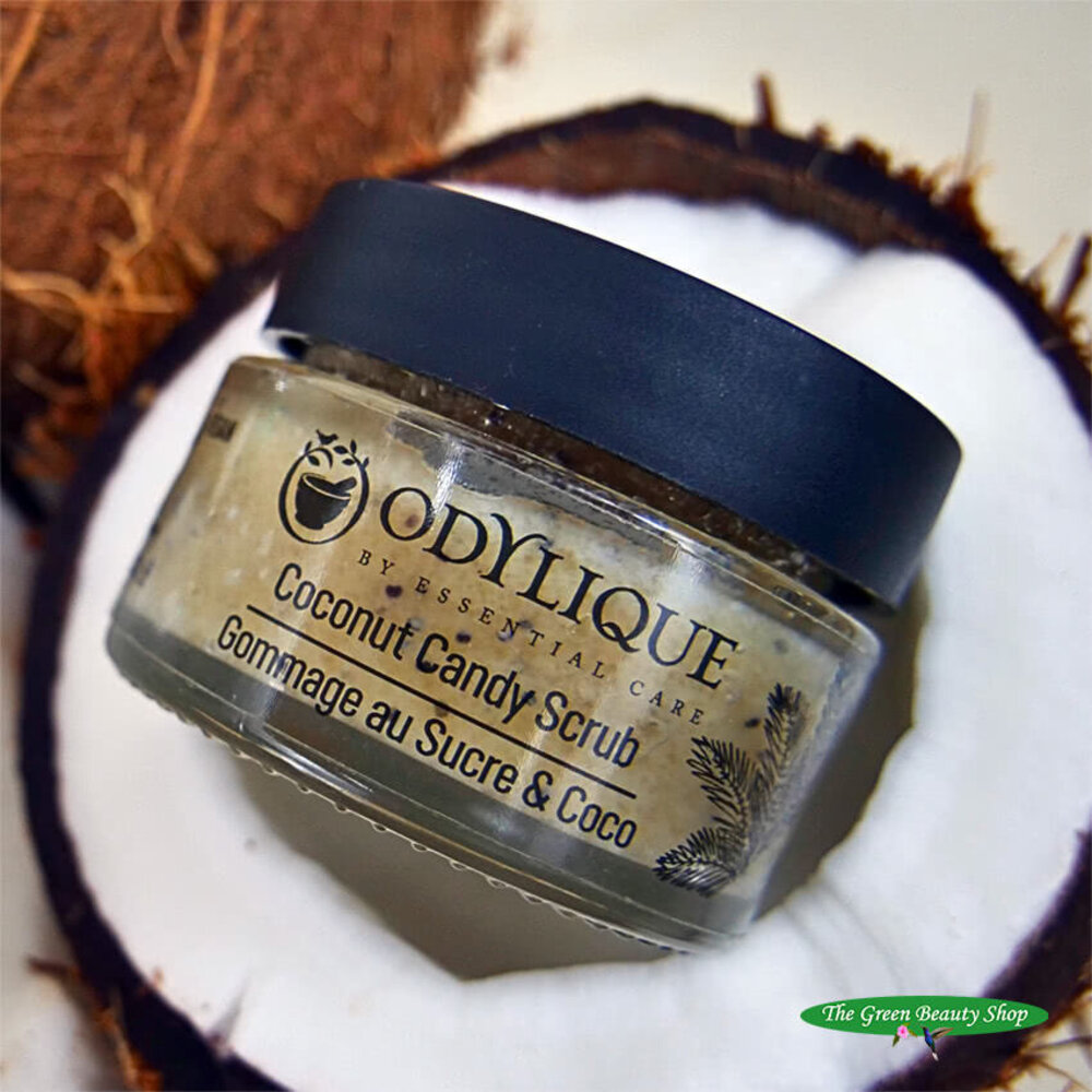 Odylique Kokosnoot Rietsuiker Scrub Odylique Kokosnoot Rietsuiker Scrub