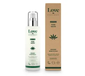 Love Ethical Beauty Gentle Rozen Gezichtswater Love Ethical Beauty Gentle Rozen Gezichtswater