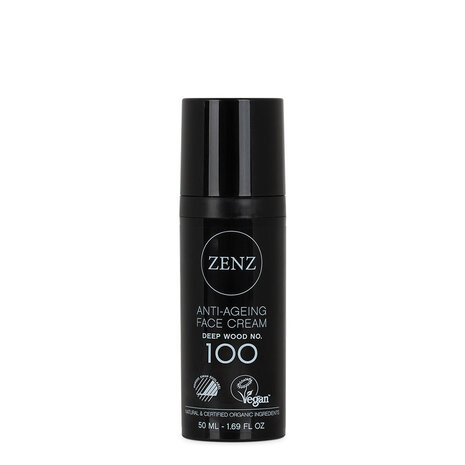 ZENZ Anti-aging Gezichtscrème Deep Wood