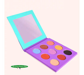 Eugénie de Jaham Oogschaduw Palette Eugénie de Jaham Oogschaduw Palette