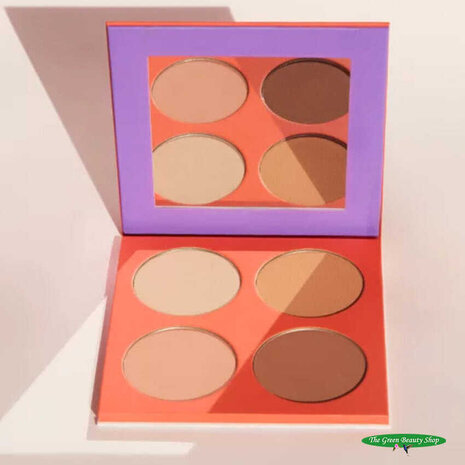 Eugénie de Jaham Teint Palette Eugénie de Jaham Teint Palette