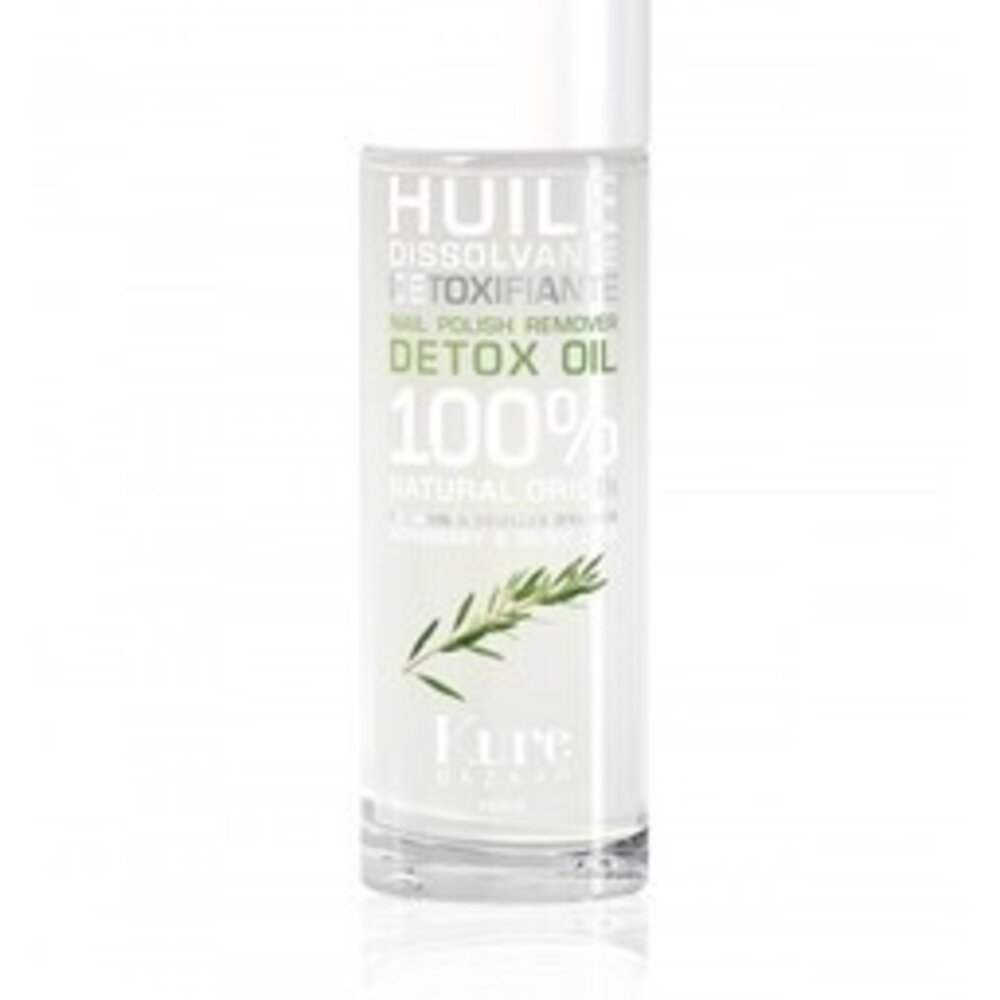 Kure Bazaar Nagellak Remover Detox Olie