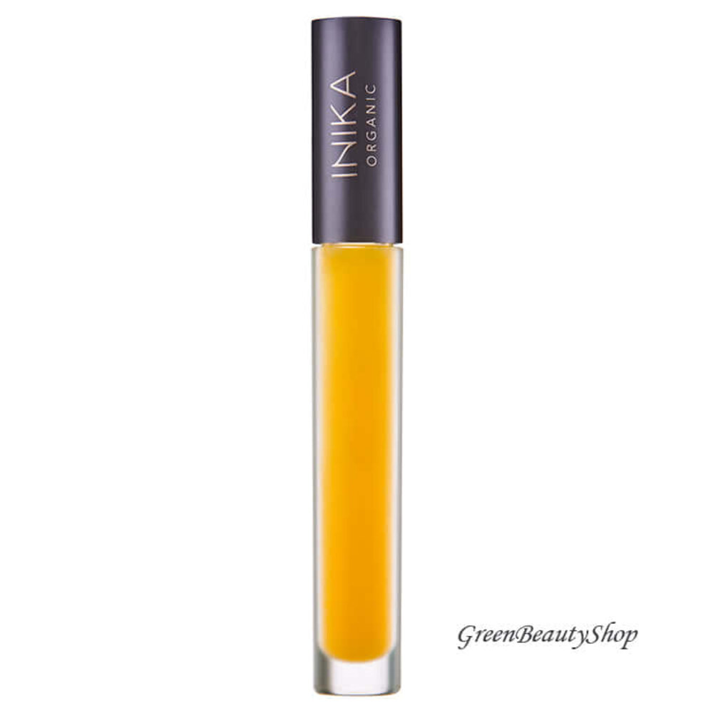 Inika Organic Natuurlijk Lip Serum voor soepele glanzende lippen Inika Organic Natuurlijk Lip Serum voor soepele glanzende lippen