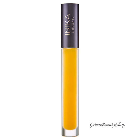Inika Organic Natuurlijk Lip Serum voor soepele glanzende lippen Inika Organic Natuurlijk Lip Serum voor soepele glanzende lippen