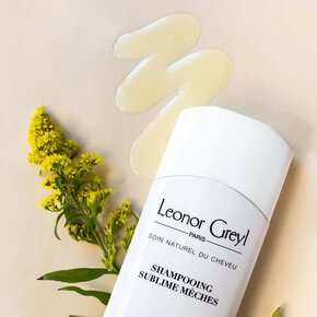 Natuurlijke shampoo Natuurlijke shampoo