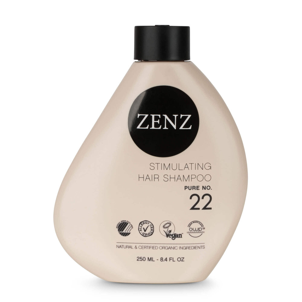 ZENZ Stimulerende Shampoo Pure No.22