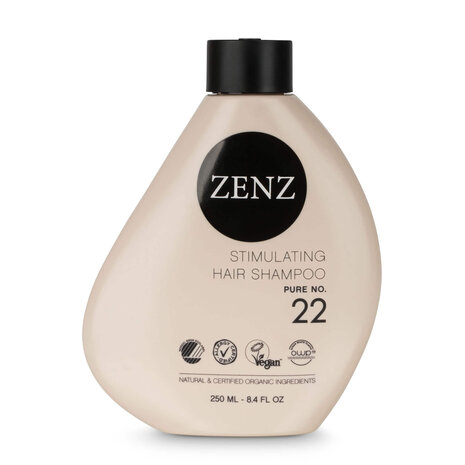 ZENZ Stimulerende Shampoo Pure No.22
