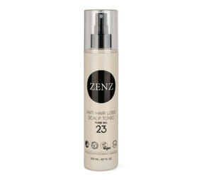 ZENZ Anti Hair Loss Scalp Tonic Pure No.23 ZENZ Anti Hair Loss Scalp Tonic Pure No.23