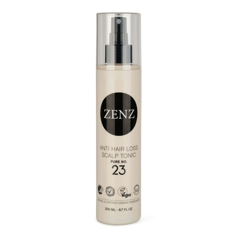 ZENZ Anti Hair Loss Scalp Tonic Pure No.23
