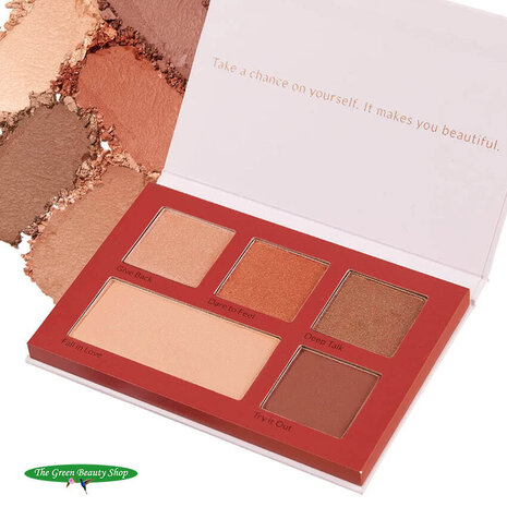 Kia Charlotta Oogschaduwpalette Experiencing Life Kia Charlotta Oogschaduwpalette Experiencing Life