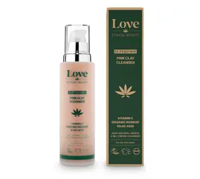 PHB Love Ethical Beauty Superfood Verhelderende Gezichtsreiniger