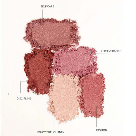 Kia Charlotta Oogschaduwpalette Dreams Come True