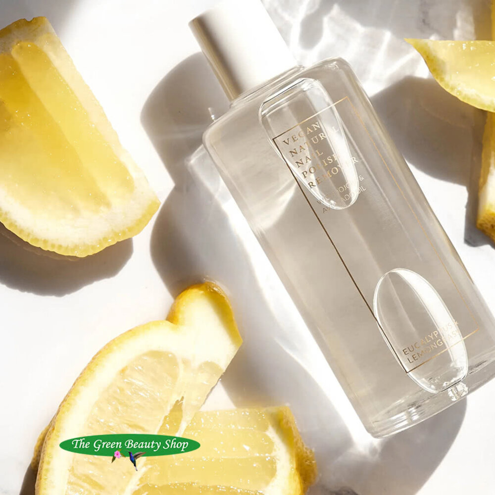 Kia Charlotta Natuurlijke Nagellak Remover