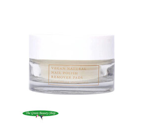 Kia Charlotta Natuurlijke Nagellak Remover Pads Kia Charlotta Natuurlijke Nagellak Remover Pads