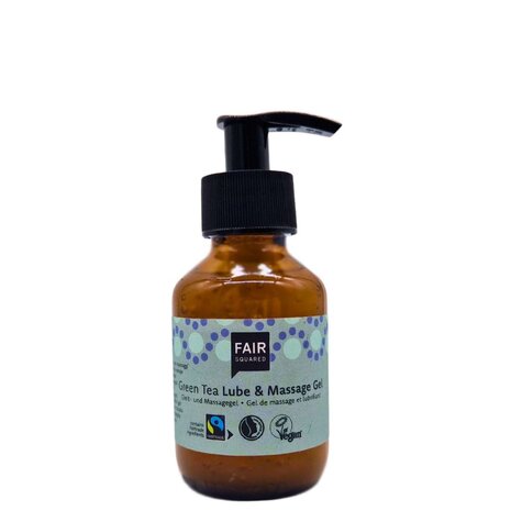 Fair Squared Natuurlijk Glijmiddel en Massagegel Fair Squared Natuurlijk Glijmiddel en Massagegel