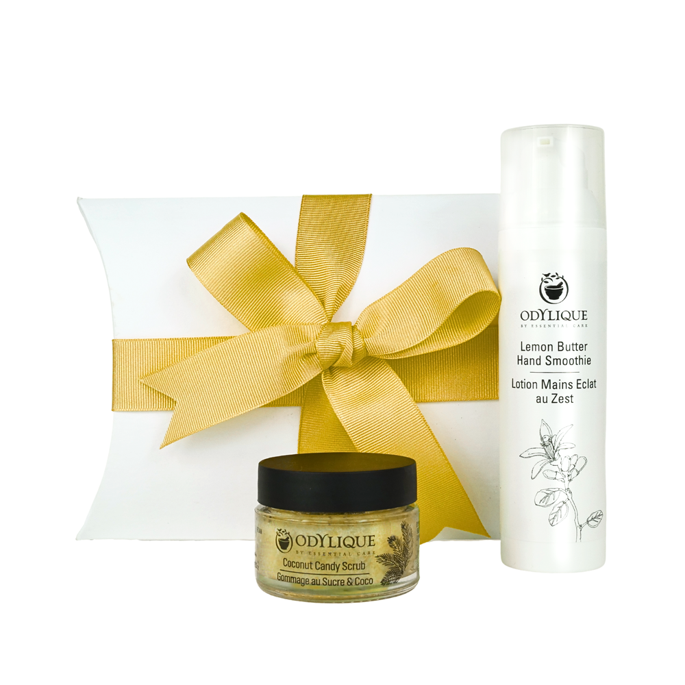 Odylique Hand Spa Gift Set