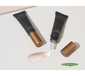 Inika Organic Cream Illuminisor Pink Pearl Inika Organic Cream Illuminisor Pink Pearl