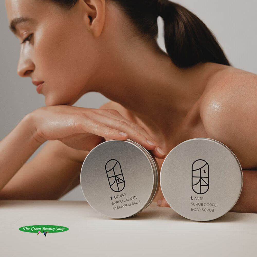 WA:IT Ante Natuurlijke Bodyscrub