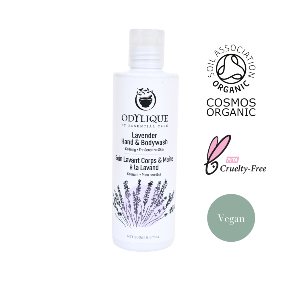 Odylique Lavendel Body Wash Odylique Lavendel Body Wash