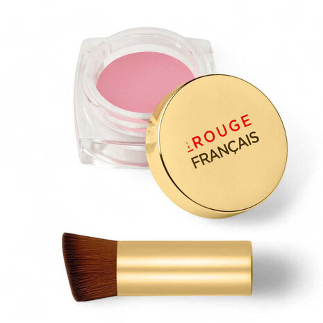 Le Rouge Français Compactpoeder Blush Théodora Le Rouge Français Compactpoeder Blush Théodora